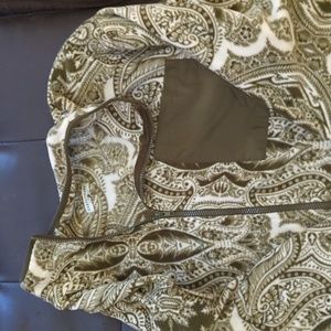 Women's fleece jacket